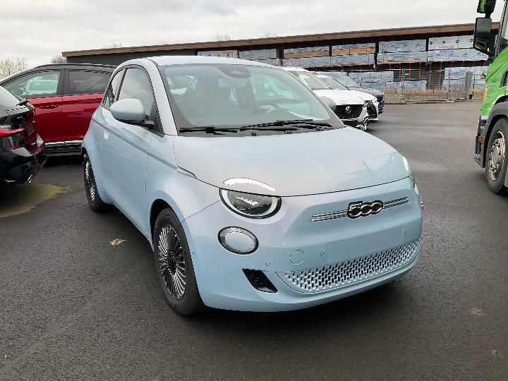 FIAT 500 3&#431 2021 zfaefar48nx051364