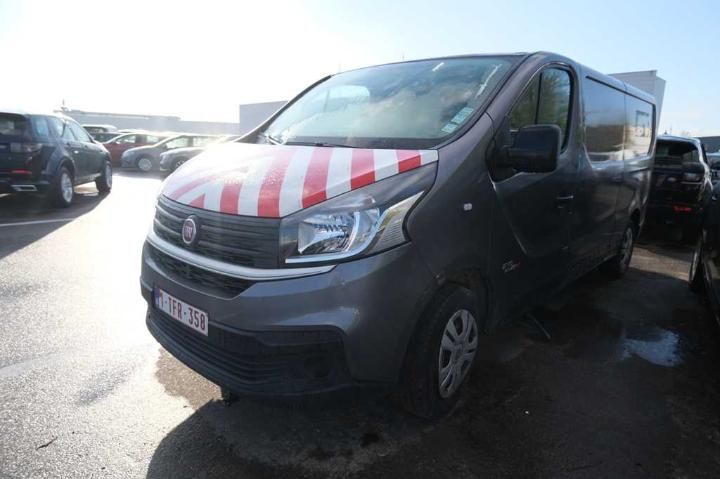 FIAT TALENTO &#3916 2017 zfaffl000h5047867