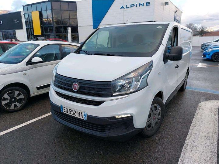 FIAT TALENTO 2017 zfaffl000h5055547