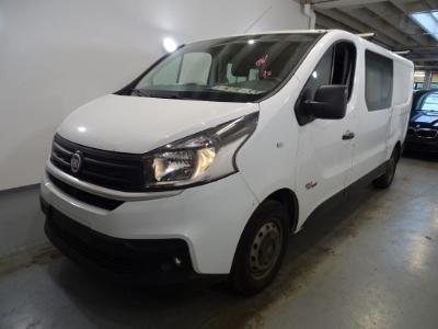 FIAT TALENTO FOURGON LWB DIESEL - 2016 2017 zfaffl001g5040490