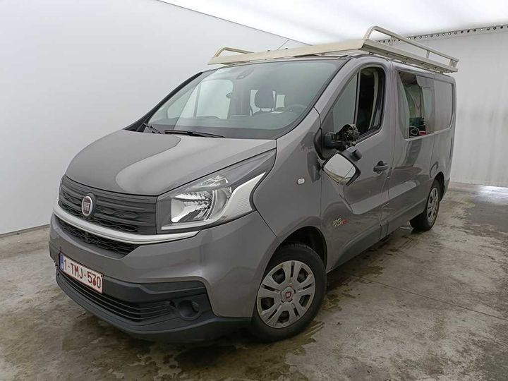 FIAT TALENTO &#3916 2017 zfaffl001h5057601