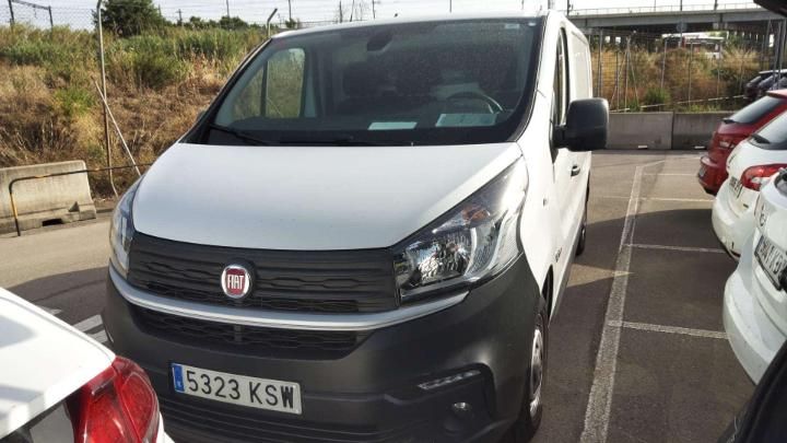 FIAT TALENTO 2019 zfaffl001j5079961