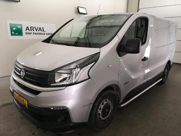 FIAT TALENTO 2016 zfaffl002g5029711