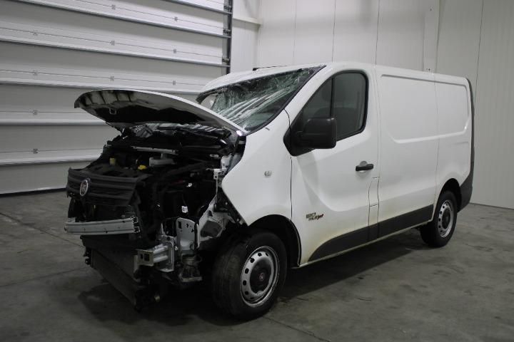 FIAT TALENTO PANEL VAN 2018 zfaffl002j5075207