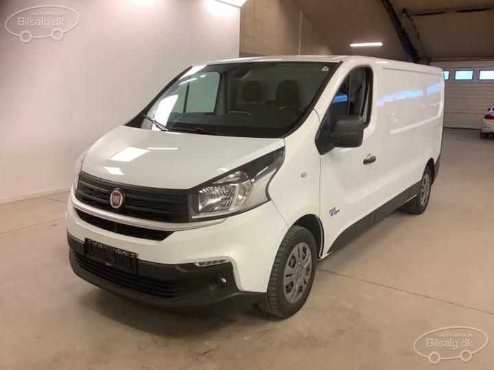 FIAT TALENTO PANEL VAN 2020 zfaffl002j5088930