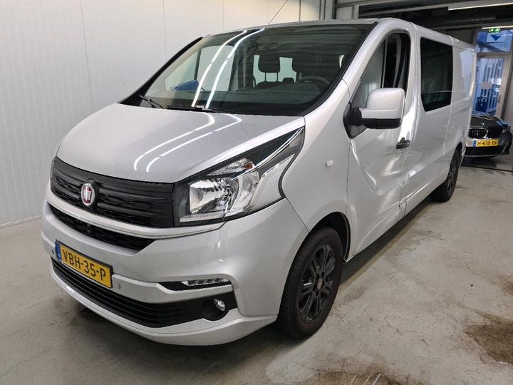 FIAT TALENTO 2019 zfaffl002k5096124