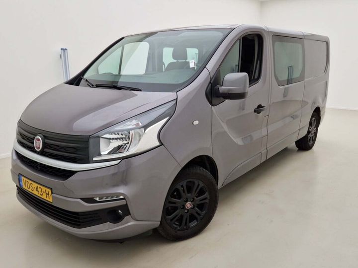 FIAT TALENTO 2019 zfaffl002k5099508