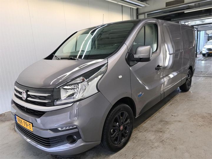 FIAT TALENTO 2019 zfaffl002k5107154