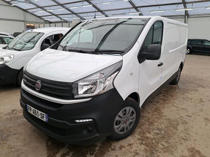 FIAT TALENTO 2020 zfaffl002l5120911