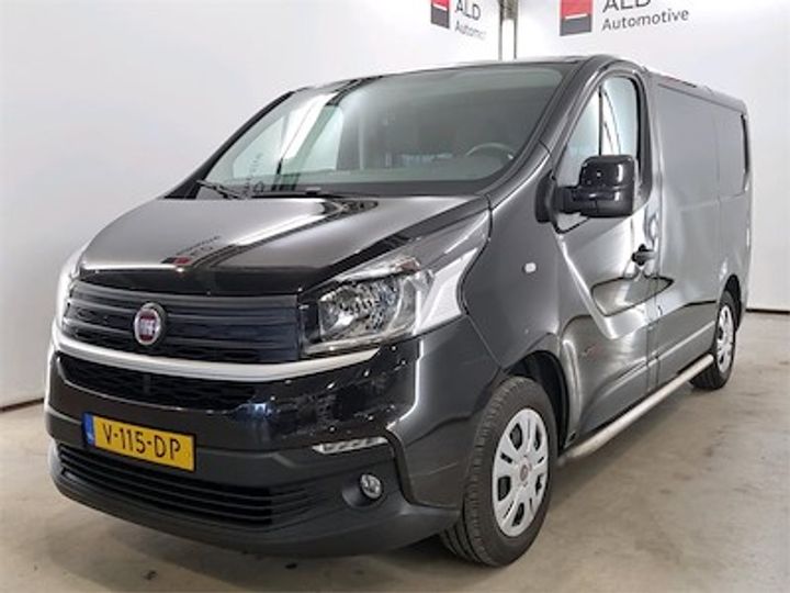 FIAT TALENTO 2017 zfaffl003g5046355