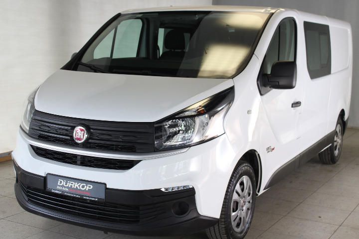 FIAT TALENTO COMBI 2017 zfaffl003h5051816