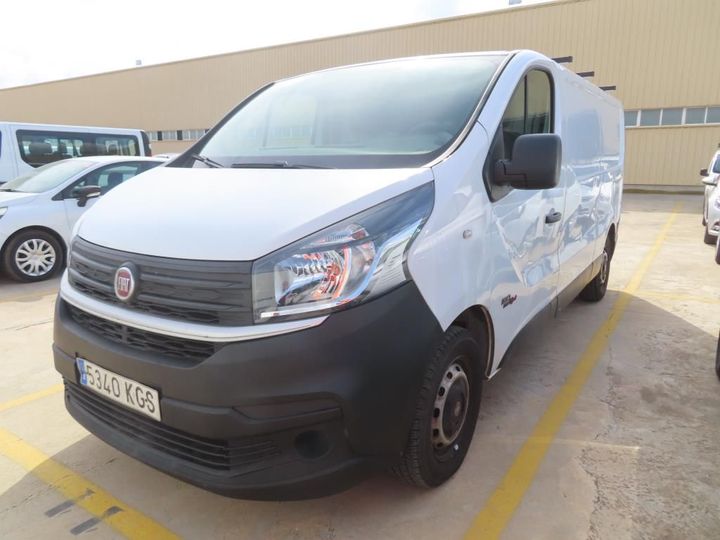 FIAT TALENTO 2018 zfaffl003h5064839