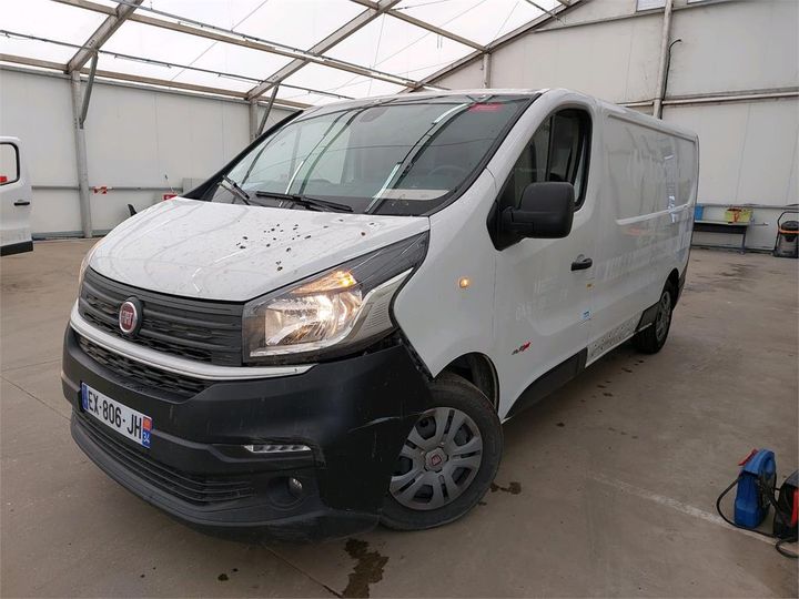 FIAT TALENTO 2018 zfaffl003j5075295