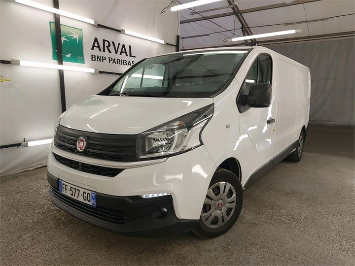 FIAT TALENTO 2019 zfaffl003k5092714