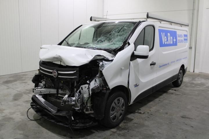 FIAT TALENTO PANEL VAN 2020 zfaffl003k5094219