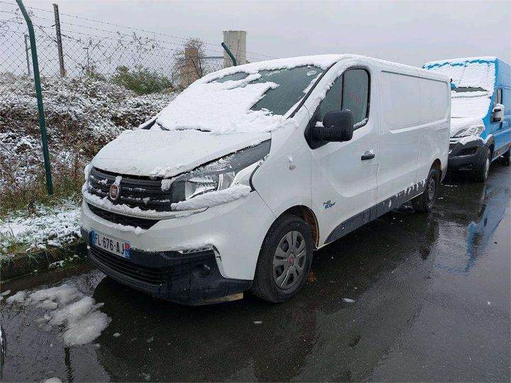 FIAT TALENTO 2019 zfaffl003k5112346