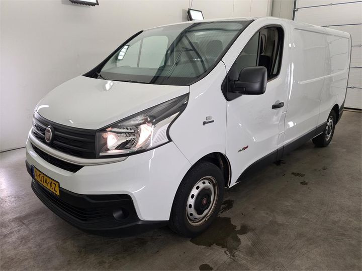 FIAT TALENTO 2018 zfaffl005h5065927