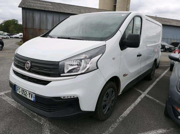 FIAT TALENTO 2019 zfaffl005j5079302