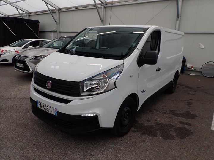 FIAT TALENTO 2018 zfaffl005j5079753