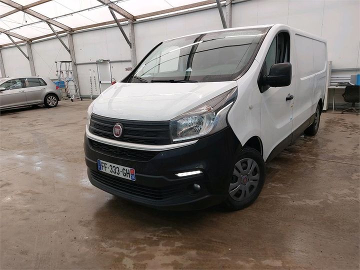 FIAT TALENTO 2019 zfaffl005k5093590