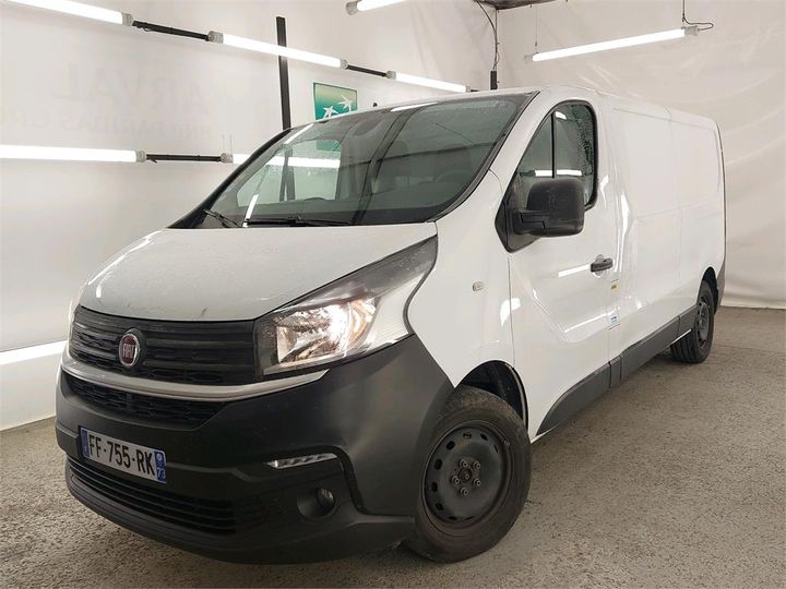 FIAT TALENTO 2019 zfaffl005k5097493