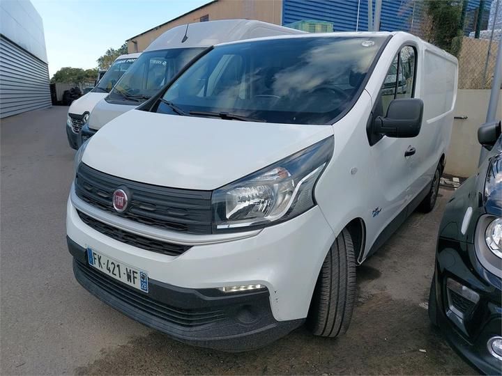 FIAT TALENTO 2019 zfaffl005k5100778