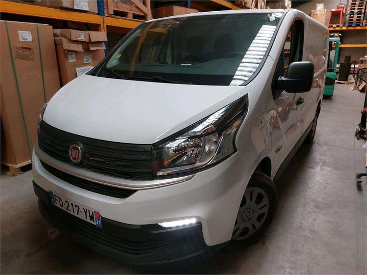 FIAT TALENTO 2019 zfaffl006j5090017