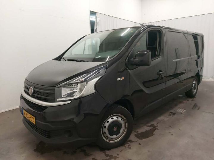 FIAT TALENTO 2017 zfaffl007h5060180