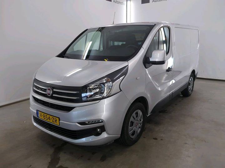 FIAT TALENTO 2019 zfaffl007k5099844