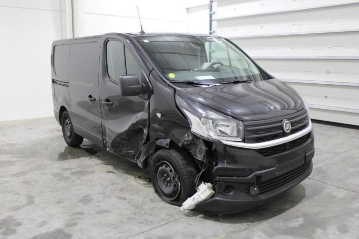 FIAT TALENTO PANEL VAN 2020 zfaffl007l5122153