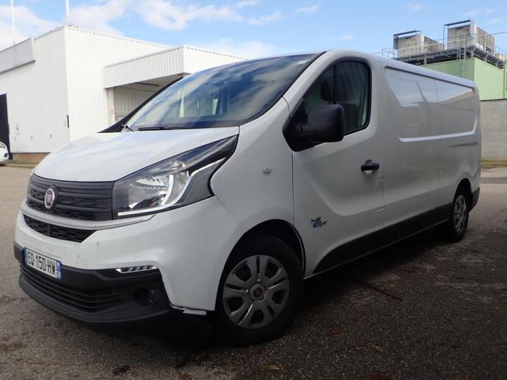 FIAT TALENTO 2017 zfaffl008h5051410