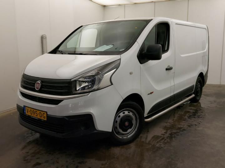 FIAT TALENTO 2017 zfaffl009g5045095