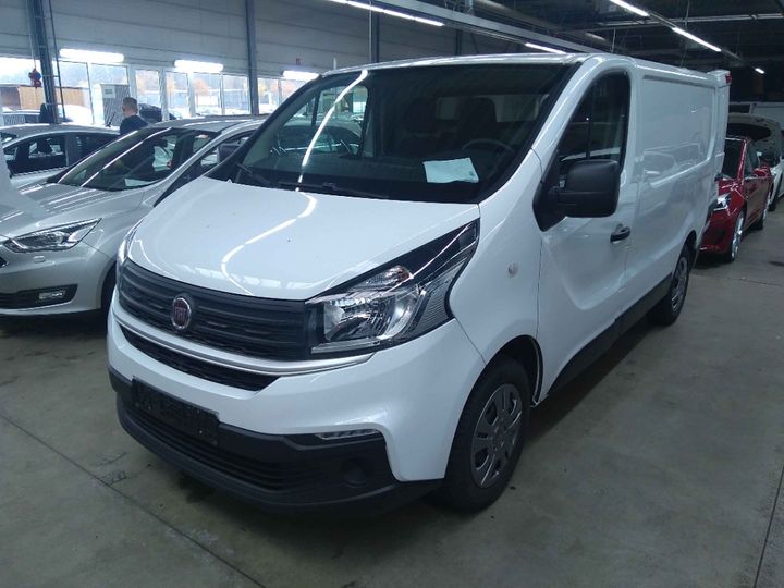 FIAT TALENTO KASTEN 2019 zfaffl009k5093513