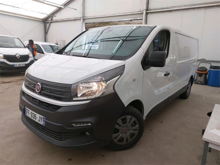 FIAT TALENTO 2019 zfaffl009k5093611