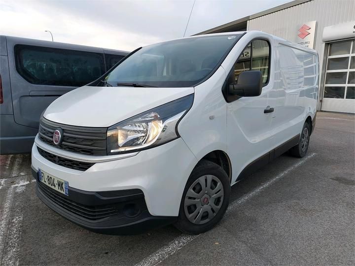 FIAT TALENTO 2019 zfaffl009k5094337