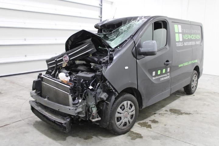 FIAT TALENTO PANEL VAN 2019 zfaffl009k5095231