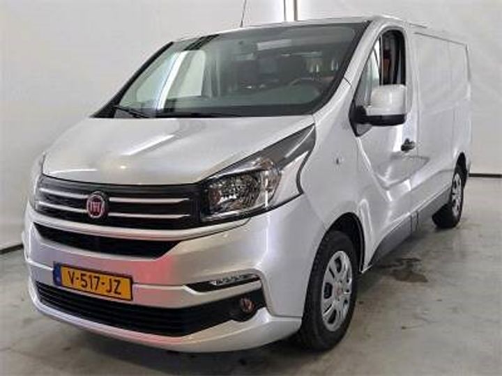 FIAT TALENTO 2017 zfaffl00xh5059332