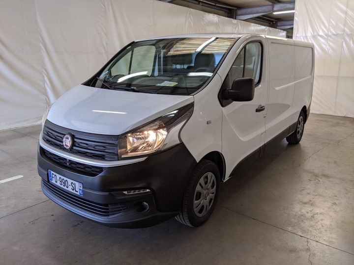 FIAT TALENTO 2019 zfaffl00xk5092709