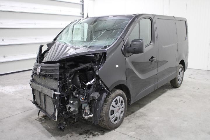 FIAT TALENTO PANEL VAN 2020 zfaffl00xk5117513