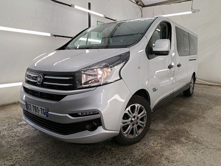 FIAT TALENTO COMBI 2018 zfafjl000j5078024