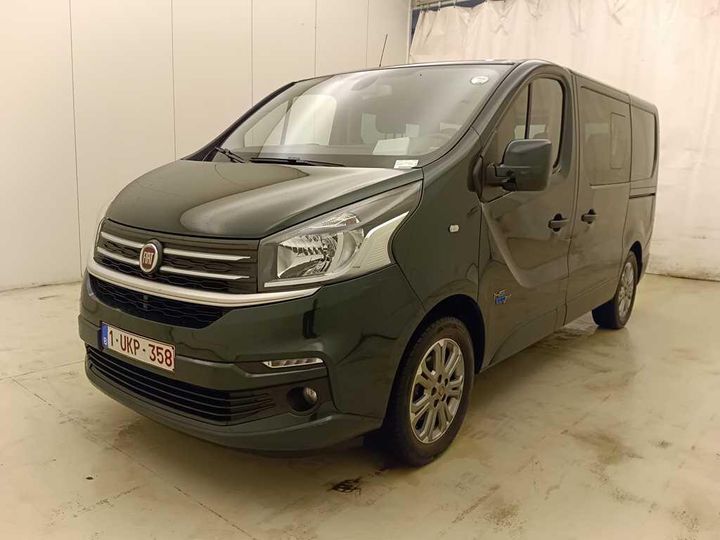 FIAT TALENTO 2018 zfafjl001j5074113