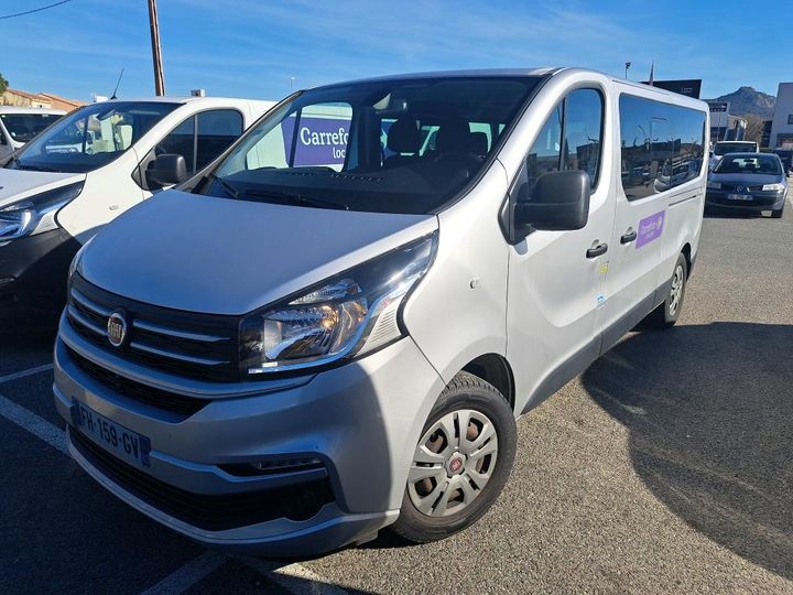 FIAT TALENTO COMBI 2019 zfafjl001k5093648