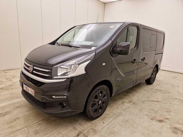 FIAT TALENTO 2017 zfafjl003h5054259