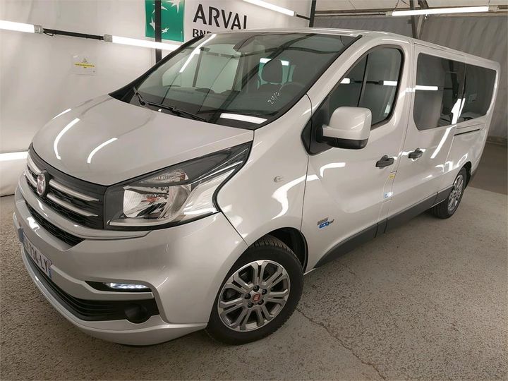 FIAT TALENTO COMBI 2018 zfafjl003j5069009