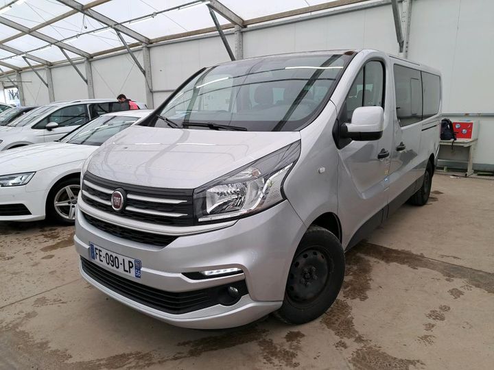 FIAT TALENTO COMBI 2019 zfafjl003k5093618