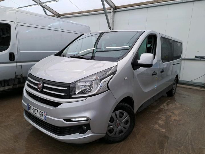 FIAT TALENTO COMBI 2019 zfafjl003k5093621