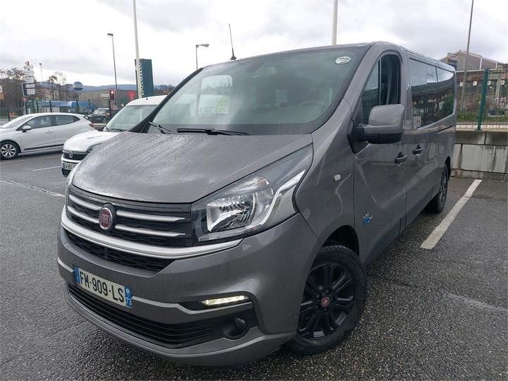 FIAT TALENTO PANORAMA 2019 zfafjl003k5114810