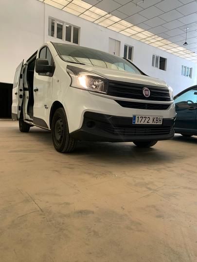 FIAT TALENTO VAN 2017 zfafjl004h5052634