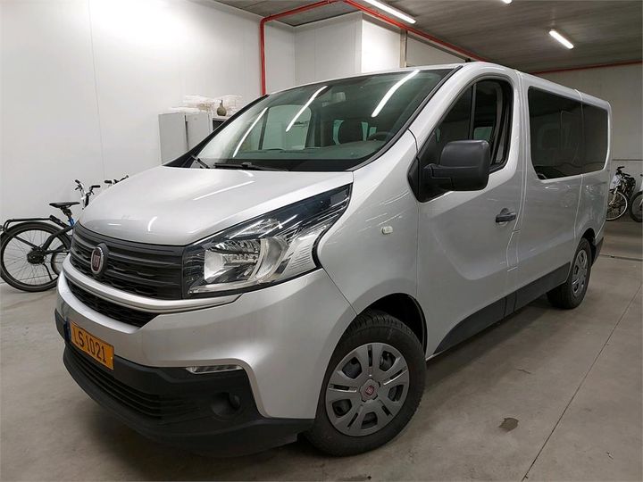 FIAT TALENTO COMBI 2017 zfafjl005h5055204