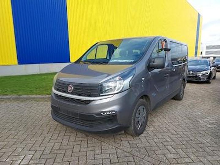 FIAT TALENTO COMBI SWB DSL - 2016 2017 zfafjl006h5052599